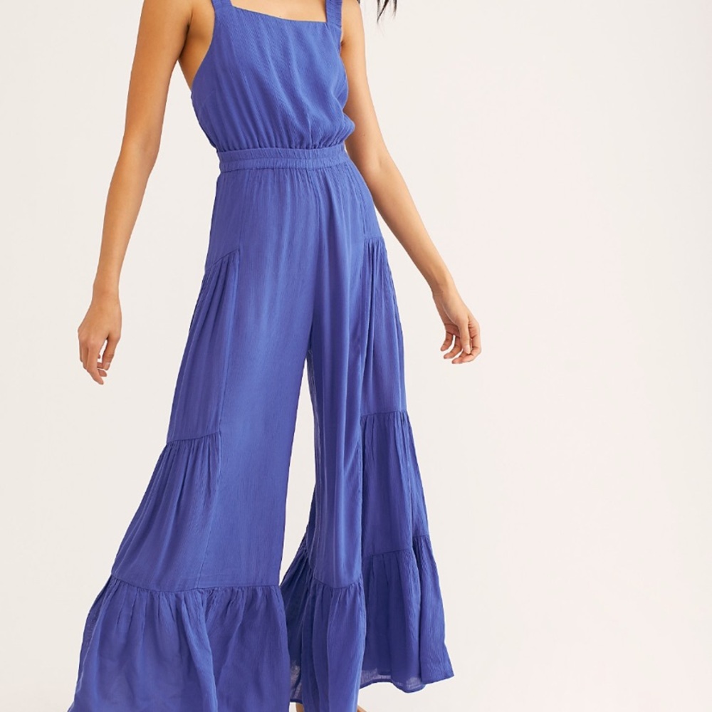 Free people Selfie Worthy Romper